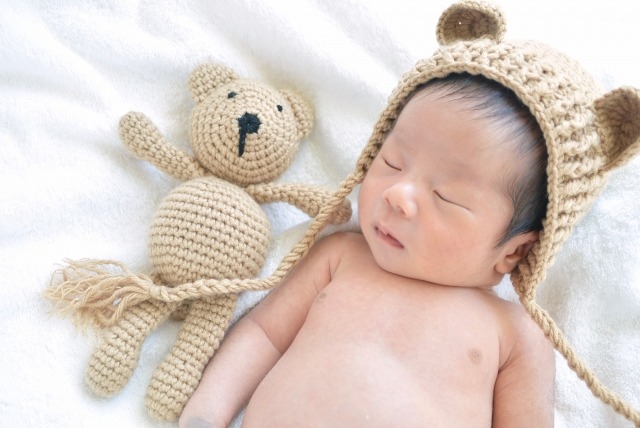 ニューボーンフォト