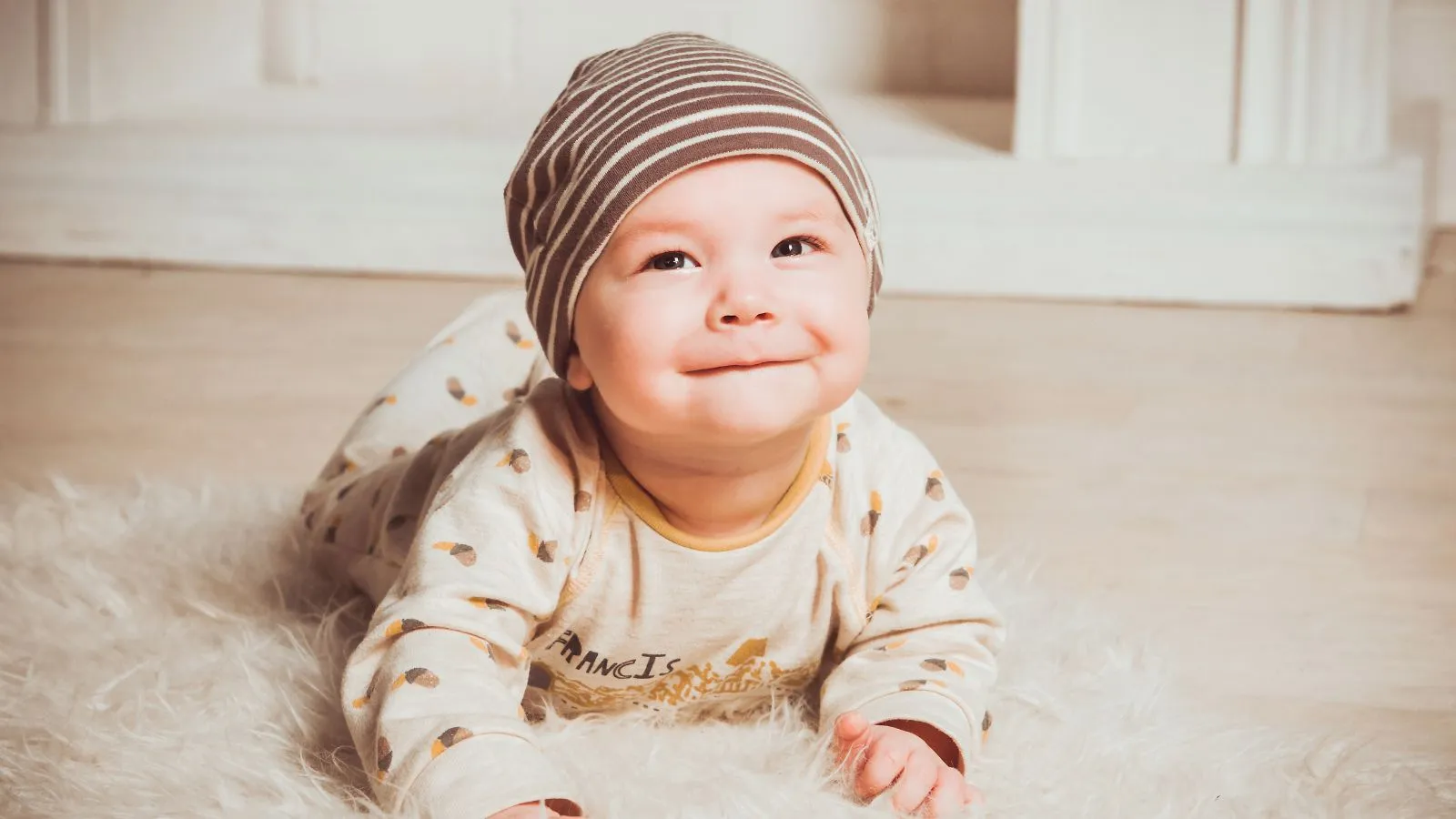 6ヶ月の赤ちゃん