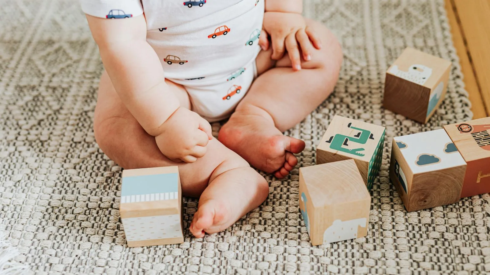 6ヶ月の男の子へのプレゼント