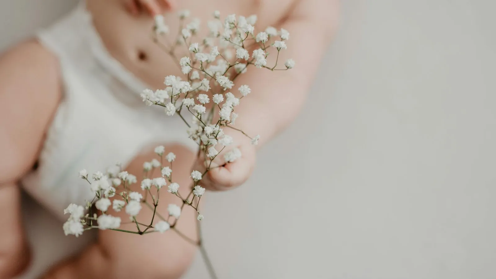 ハーフバースデーのお祝い